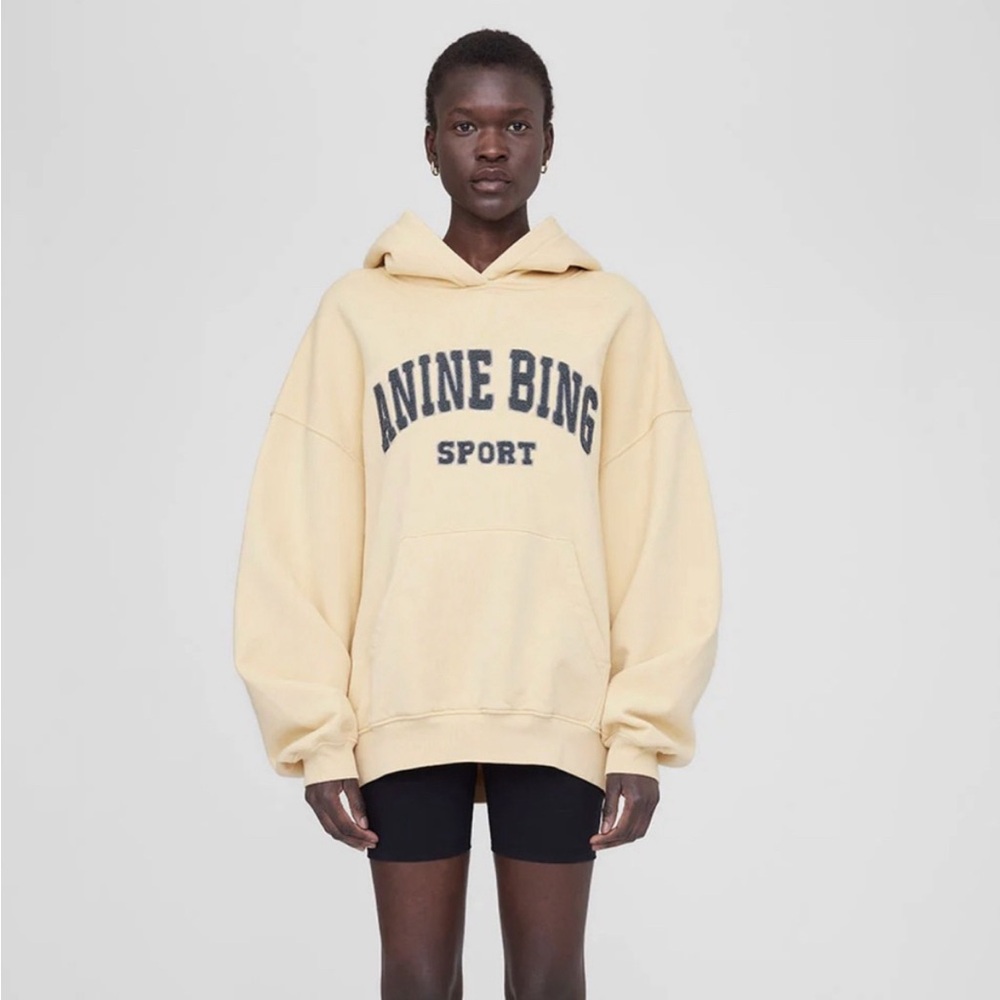 ANINE BING Harvey Hoodie